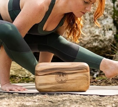 Somatic Body Block Set — Ambrosia Maple