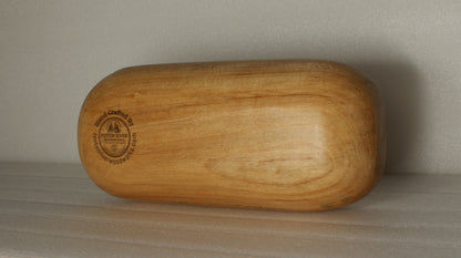 The Artisan Somatic & Body Sculpting Small Block 8x4x3 | Fenton River Woodworks