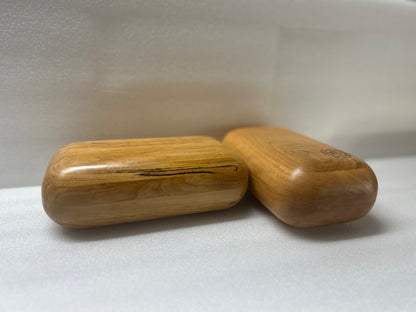 The Artisan Somatic & Body Sculpting Small Block 8x4x3 | Fenton River Woodworks