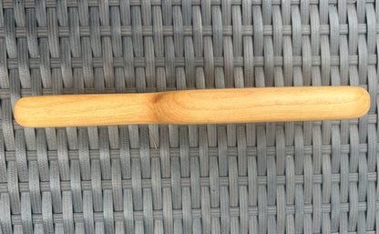 Somatic Craft Face Paddle™ – Handcrafted Wooden Tool for Facial Contouring & Lymphatic Drainage