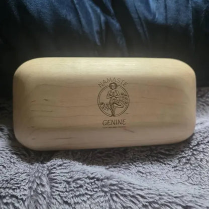 The Artisan Somatic & Body Sculpting Small Block 8x4x3 | Fenton River Woodworks