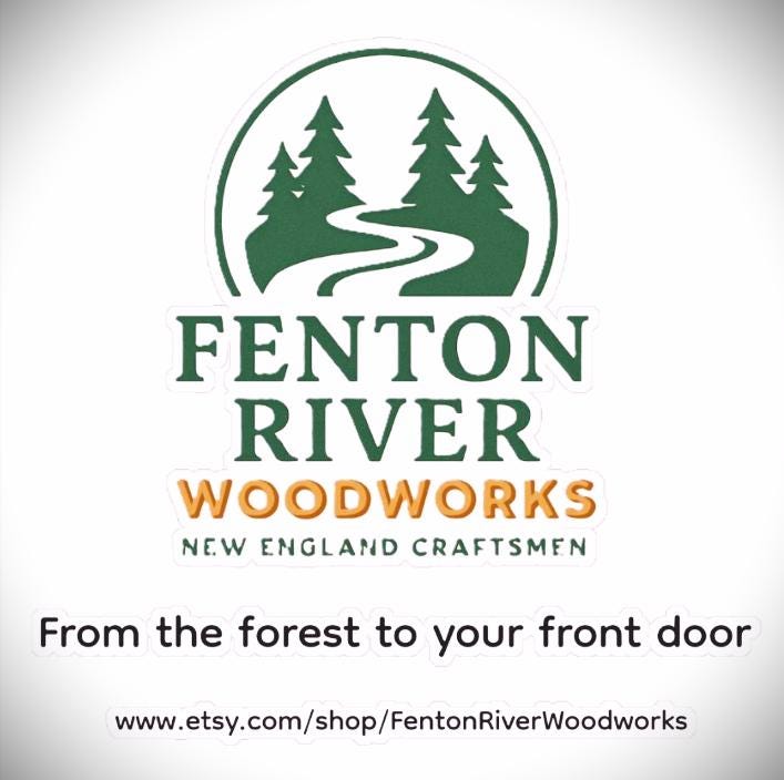 Tiered Hardwood Plant Ladder: Precision-Cut Gravity Stand in Solid Maple or Cherry